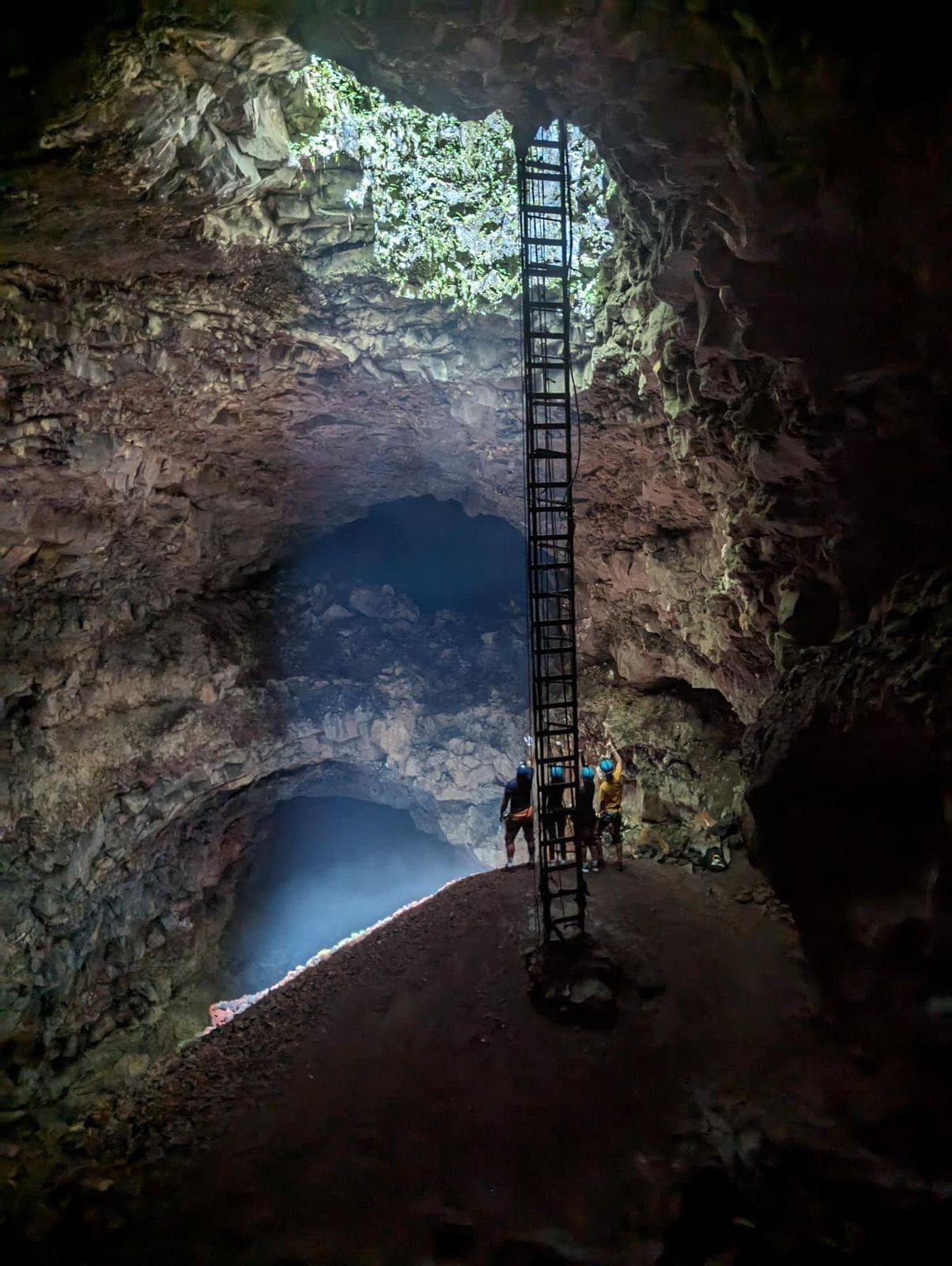 Tour Volcán Trillizos